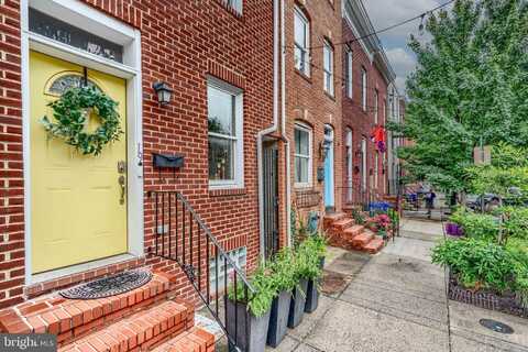 19 S ANN STREET, BALTIMORE, MD 21231