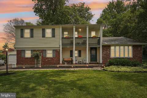 2360 CHIP POINT, WARRINGTON, PA 18976