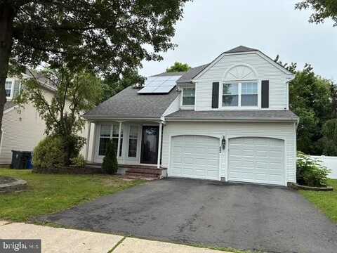 22 FOXCHASE DRIVE, BURLINGTON, NJ 08016