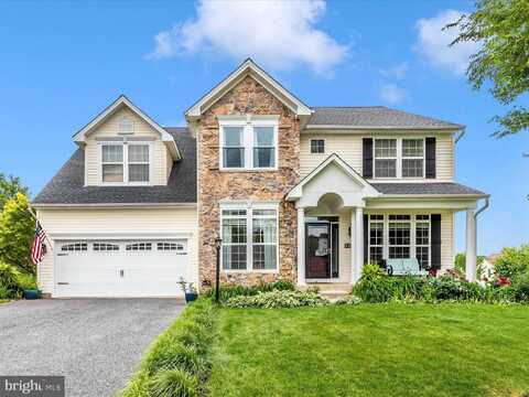 2619 WASHINGTON WAY, MANCHESTER, MD 21102