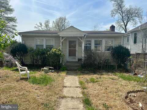 203 WOODLAND ROAD, ROCKVILLE, MD 20850