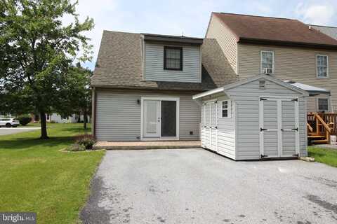 63 CARRIAGE HOUSE DRIVE, WILLOW STREET, PA 17584