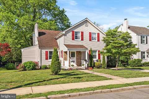 153 SHERIDAN ROAD, HAMILTON, NJ 08619