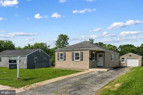 106 LEA ROAD, NEW CASTLE, DE 19720