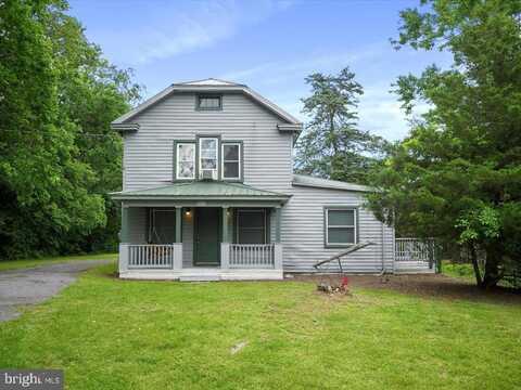 14166 BACK CREEK VALLEY ROAD, HEDGESVILLE, WV 25427
