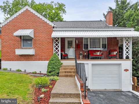 809 MAPLEWOOD LANE, CUMBERLAND, MD 21502