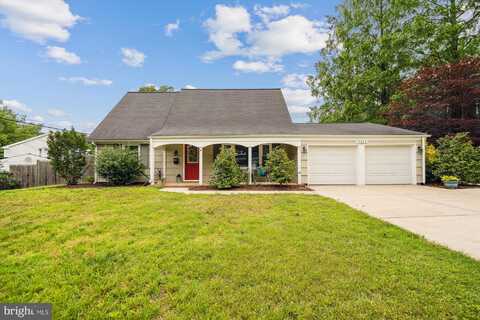 13446 OVERBROOK LANE, BOWIE, MD 20715