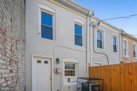 244 N ROSE STREET, BALTIMORE, MD 21224