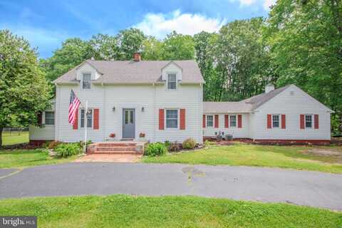 6361 CROCKETT LANE, SALISBURY, MD 21801