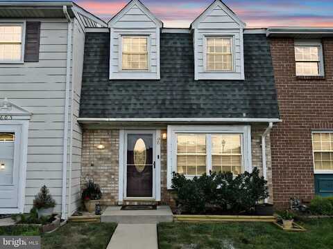 9603 BARON PLACE, ROSEDALE, MD 21237