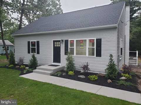 258 RIDGE ROAD, BROWNS MILLS, NJ 08015