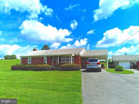 164 BETHEL GRANGE ROAD, WINCHESTER, VA 22603