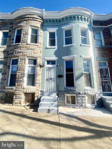 2843 WOODBROOK AVENUE, BALTIMORE, MD 21217