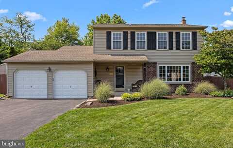 222 HAMPTON DRIVE, LANGHORNE, PA 19047