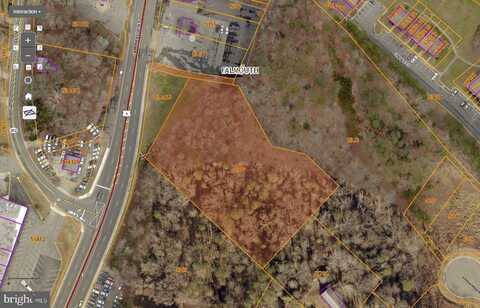 0 CAMBRIDGE STREET, FREDERICKSBURG, VA 22405