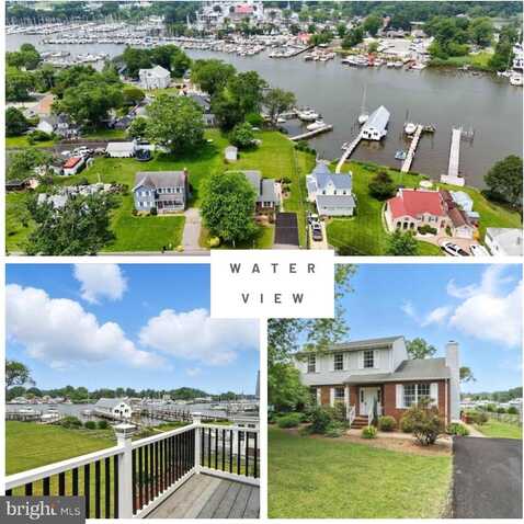 6082 DRUM POINT ROAD, DEALE, MD 20751