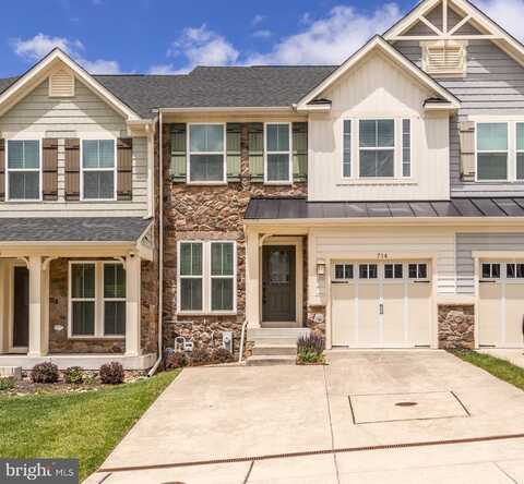 714 SHADY CREEK COURT, BEL AIR, MD 21015