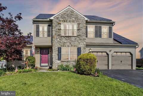 3758 KIMBERLY LANE, DOVER, PA 17315