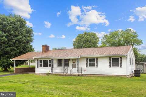 241 WALNUT DRIVE, TIMBERVILLE, VA 22853