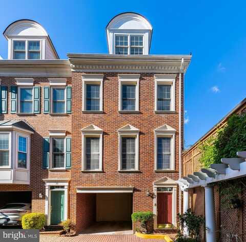 311 HEARTHSTONE MEWS, ALEXANDRIA, VA 22314