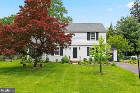 1708 WRIGHTFIELD ROAD, YARDLEY, PA 19067