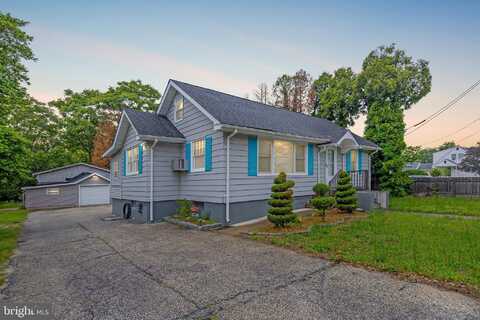 724 S WEST AVENUE, VINELAND, NJ 08360