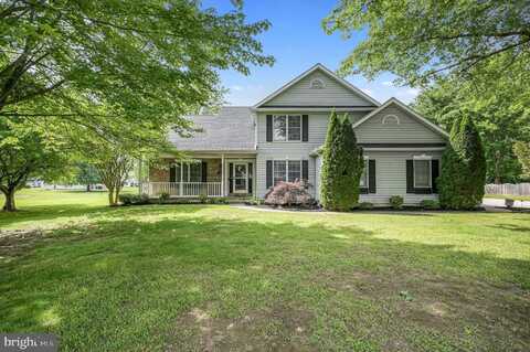 406 FALCON DRIVE, CAMDEN WYOMING, DE 19934