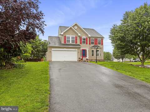 419 QUALITY TERRACE, MARTINSBURG, WV 25403