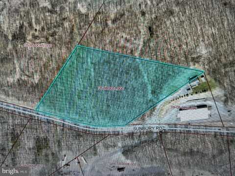 0 SUNBURY ROAD, POTTSVILLE, PA 17901