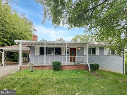 7503 CITADEL DRIVE, COLLEGE PARK, MD 20740