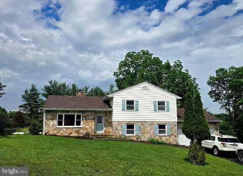 107 SPRING VALLEY DRIVE, BERKELEY SPRINGS, WV 25411