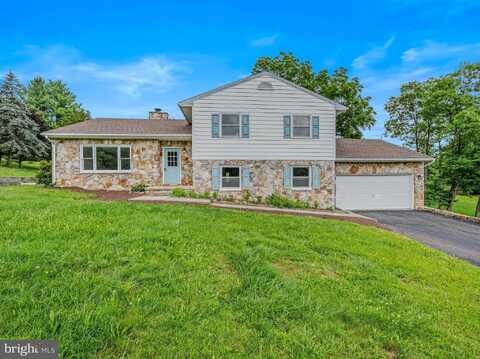 107 SPRING VALLEY DRIVE, BERKELEY SPRINGS, WV 25411