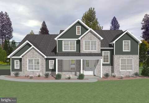Lot 15 WILLOW OAK DRIVE, LEWISBERRY, PA 17339