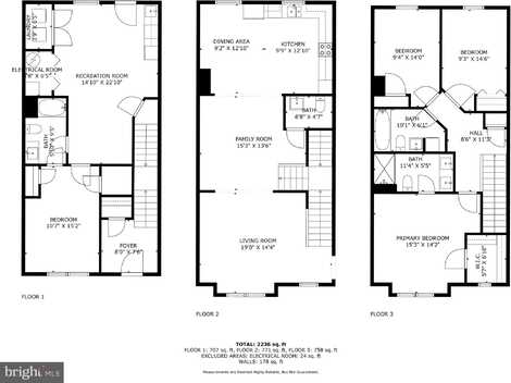 1778 W STREET SE, WASHINGTON, DC 20020