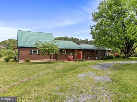 1063 GEORGE ARNOLD LANE, GREEN SPRING, WV 26722