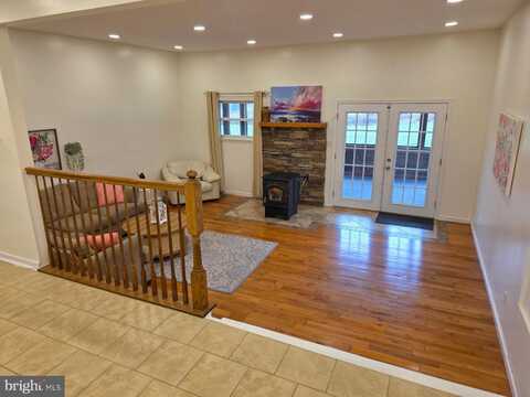 1063 GEORGE ARNOLD LANE, GREEN SPRING, WV 26722