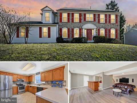 3701 GREEN ASH COURT, BELTSVILLE, MD 20705