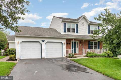 270 ABBEY DRIVE, MOUNT WOLF, PA 17347