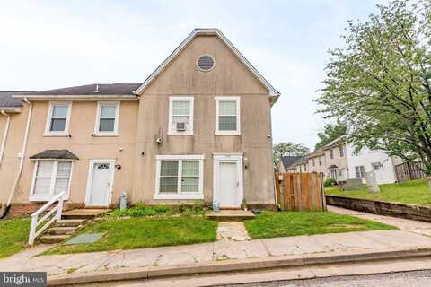 443 NICOLL AVENUE, BALTIMORE, MD 21212