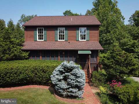 432 LAUREL MILLS ROAD, CASTLETON, VA 22716