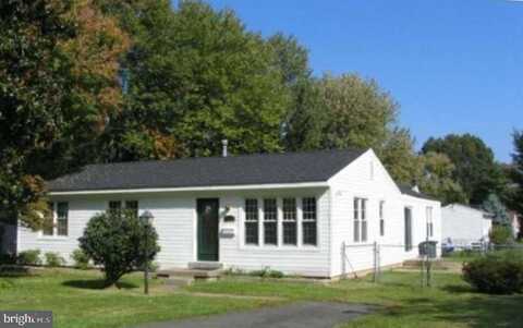 1909 HILLSIDE DRIVE, FALLS CHURCH, VA 22043