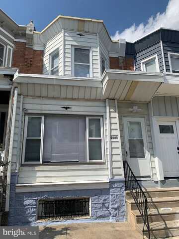 5545 DELANCEY STREET, PHILADELPHIA, PA 19143