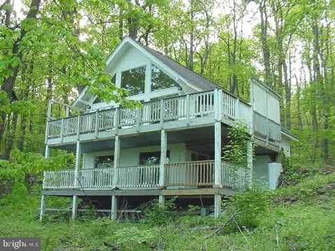 4607 BLUE MOUNTAIN ROAD, LINDEN, VA 22642