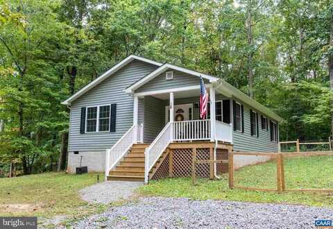 18 ELLIS LANE, LOUISA, VA 23093