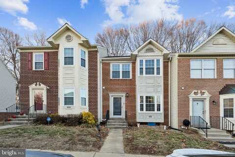 822 FARAWAY COURT, BOWIE, MD 20721