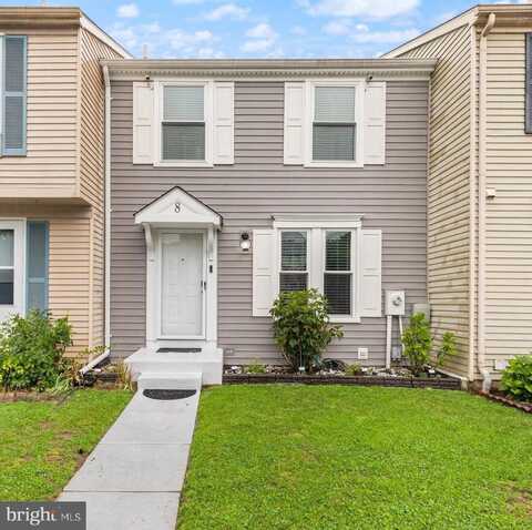 8 TRAILWOOD ROAD, BALTIMORE, MD 21236