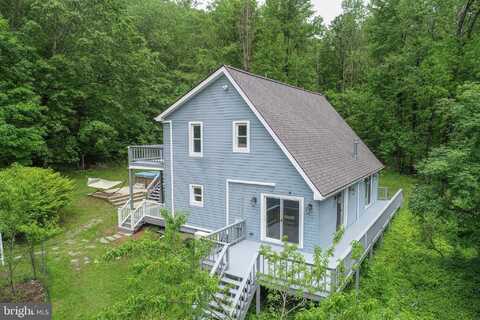 590 BEARFOOT, ACCIDENT, MD 21520