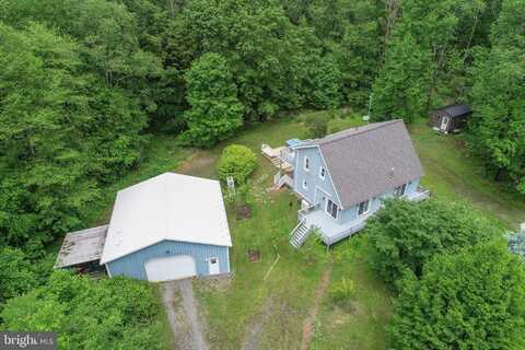 590 BEARFOOT, ACCIDENT, MD 21520