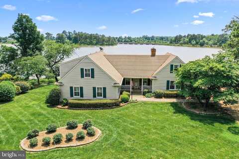 266 YOUHILL DRIVE, TAPPAHANNOCK, VA 22560