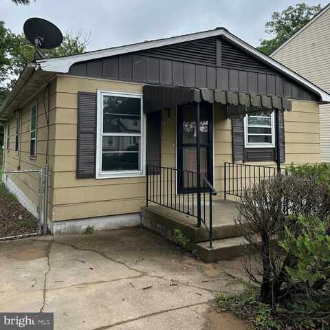 7303 LEONA STREET, DISTRICT HEIGHTS, MD 20747